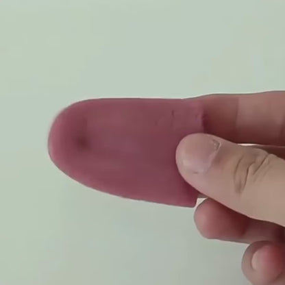 Lengua Falsa Elástica de Broma Realista