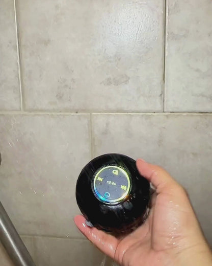 Corneta para el baño