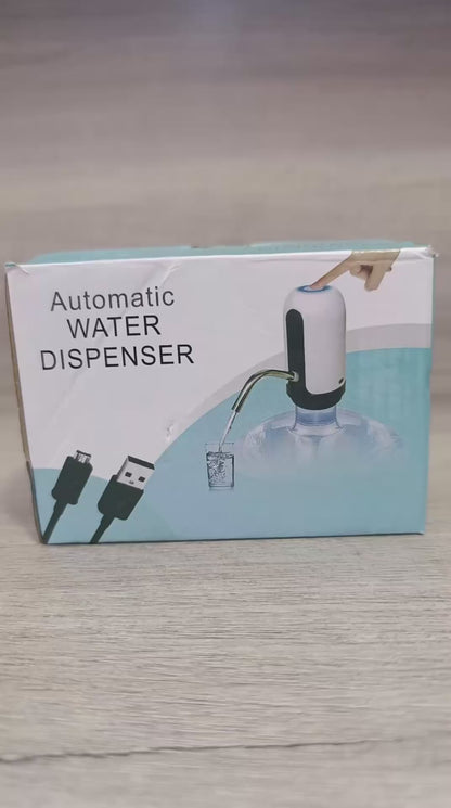 Dispensador de agua