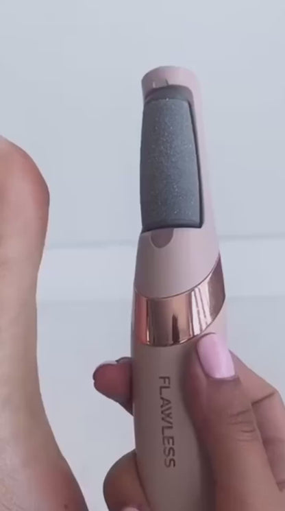Lima Electrónica para Pies Flawless Pedi (Pedicure Tool)