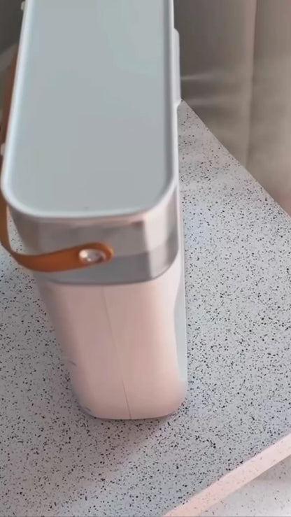 Mini Aire Acondicionado Portátil y Ventilador Humidificador de Escritorio