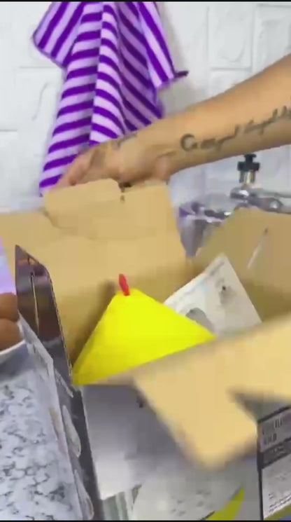 Hervidor de Huevos Eléctrico en Forma de Gallina