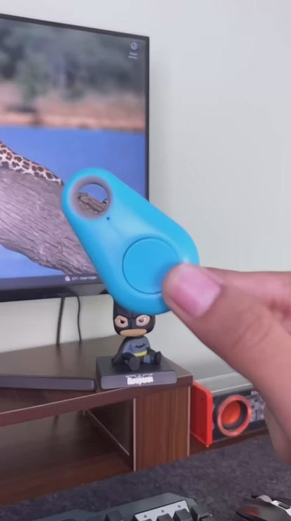 Localizador Inteligente Bluetooth Rastreador de Objetos, Llaves y Mascotas