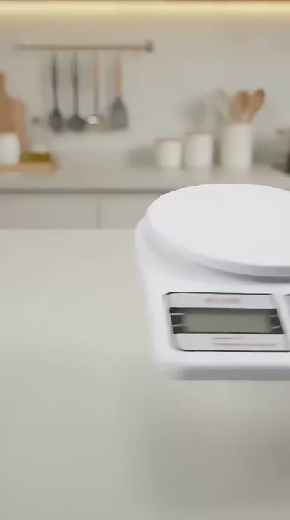 Balanza Digital de Cocina SF-400