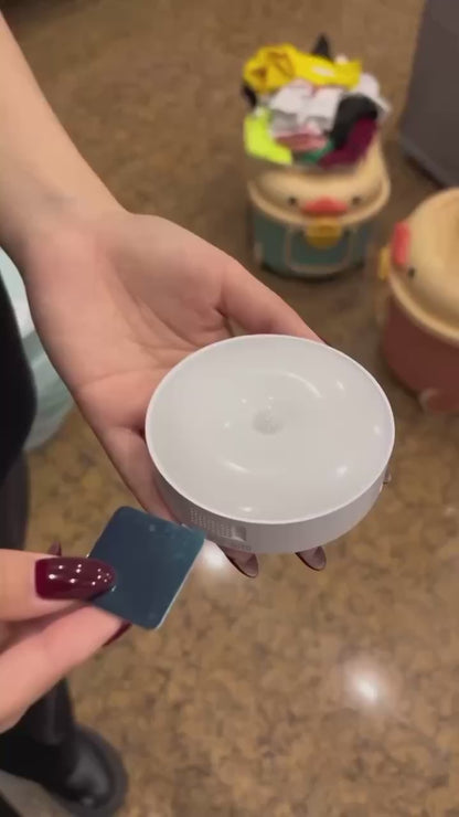 Lampara de inducción inteligente