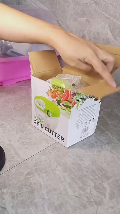 SPIN CUTTER
