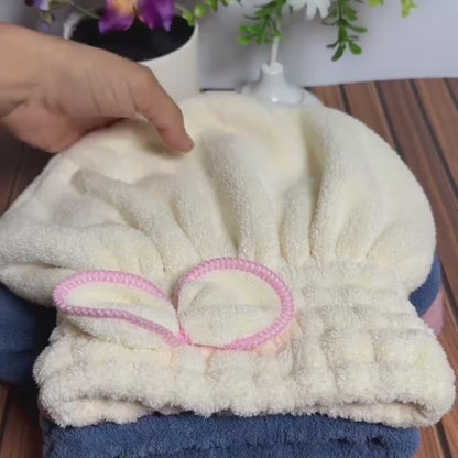 Gorro de Microfibra "Hair Wrap" (Bestlove)