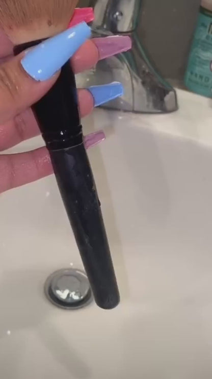 Lavadora Eléctrica Automática de Brochas de Maquillaje
