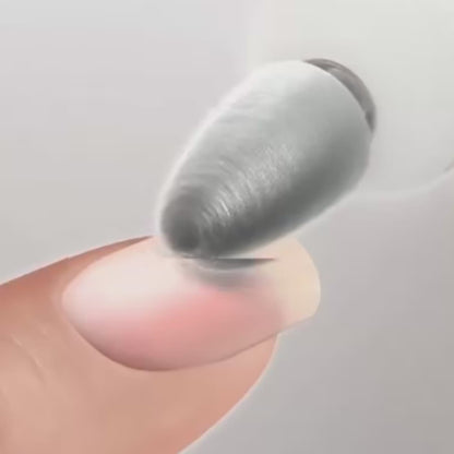 Mini Masajeador Portátil EMS para Alivio Muscular