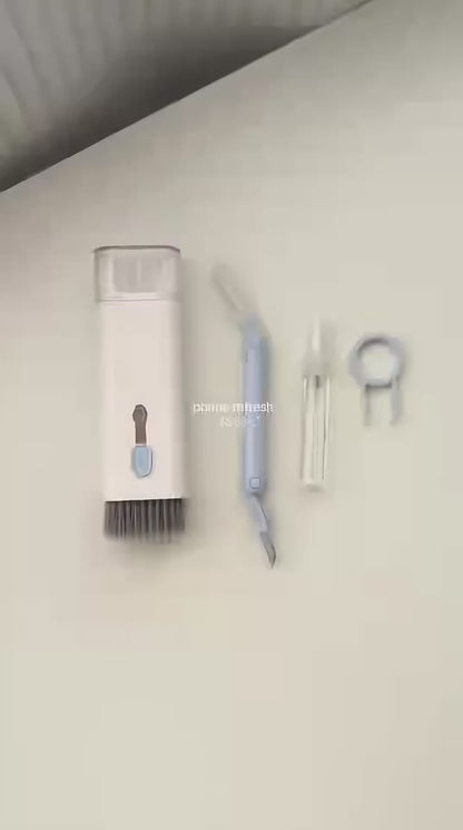 Kit Limpiador Multifunción 7 en 1