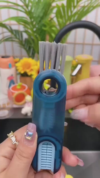 Gap Brush: el cepillito que le va a sacar la suciedad hasta a lo que ni sabías que tenía suciedad