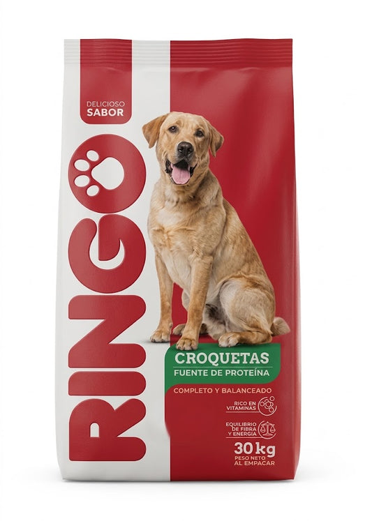 Ringo Croquetas